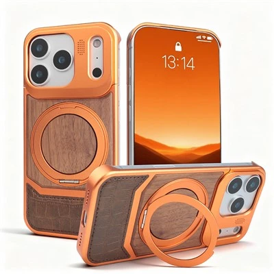 Tré iPhone 16 Pro Case